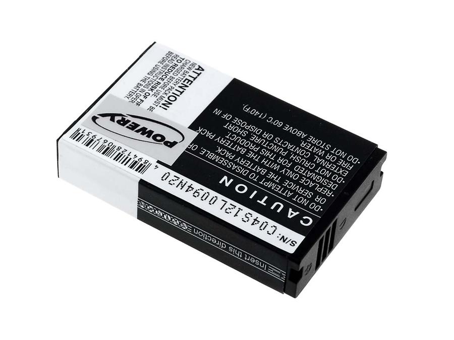 Alternative view of Baterija za Samsung E2370 Solid/ Typ AB113450BU