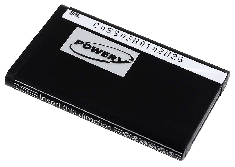 Alternative view of Baterija za Emporia Talk Comfort / Typ AK-RL2