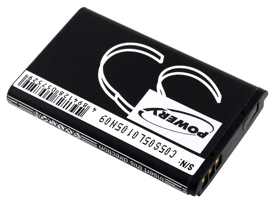 Alternative view of Baterija za Hagenuk Fono 3 / Typ BP-MPB16
