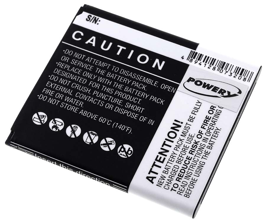 Baterija za Samsung GT-I9500 / /Samsung Galaxy S4/ Typ B600BE sa NFC-Chip - Slika 2