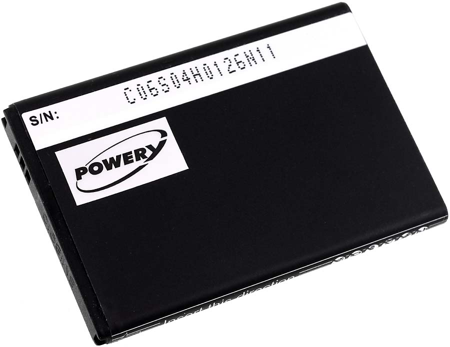 Baterija za Samsung Omnia HD i8910 / Typ EB504465VU 1500mAh