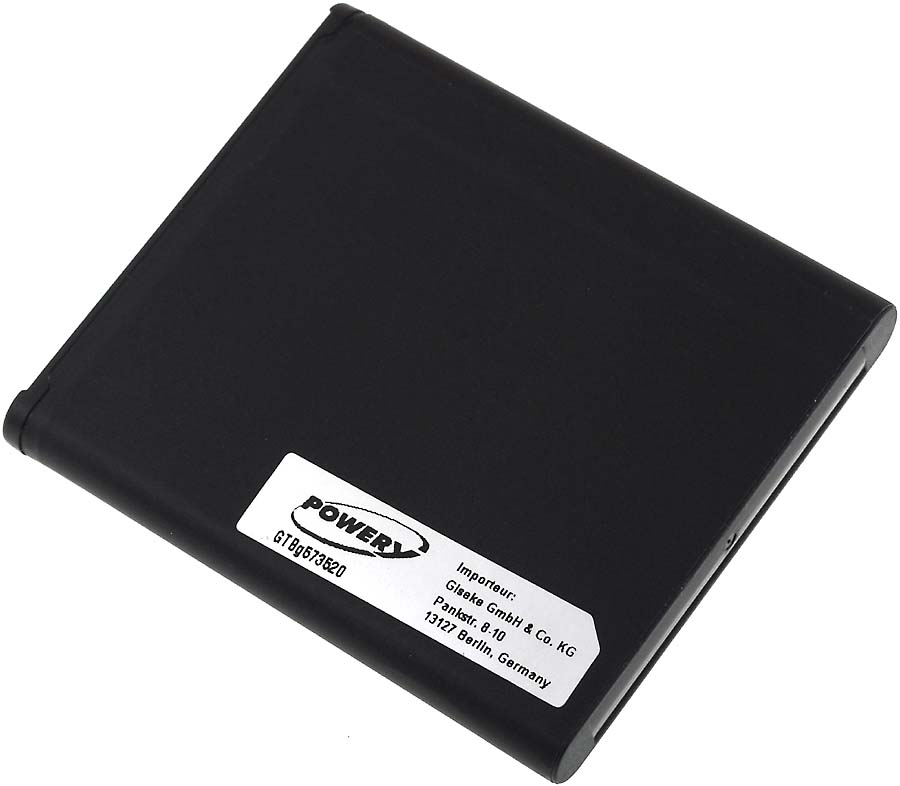 Alternative view of Baterija za Samsung K Zoom / Typ EB-BC115BBE