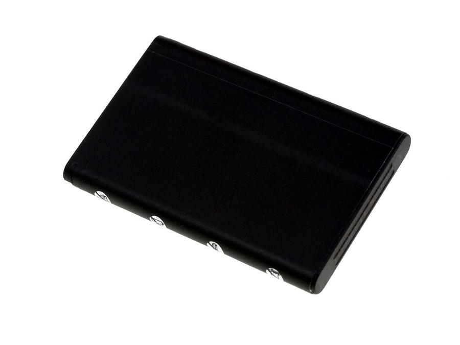 Alternative view of Baterija za T-mobile Pulse Mini/ Huawei C8000/ Typ HB5A2H