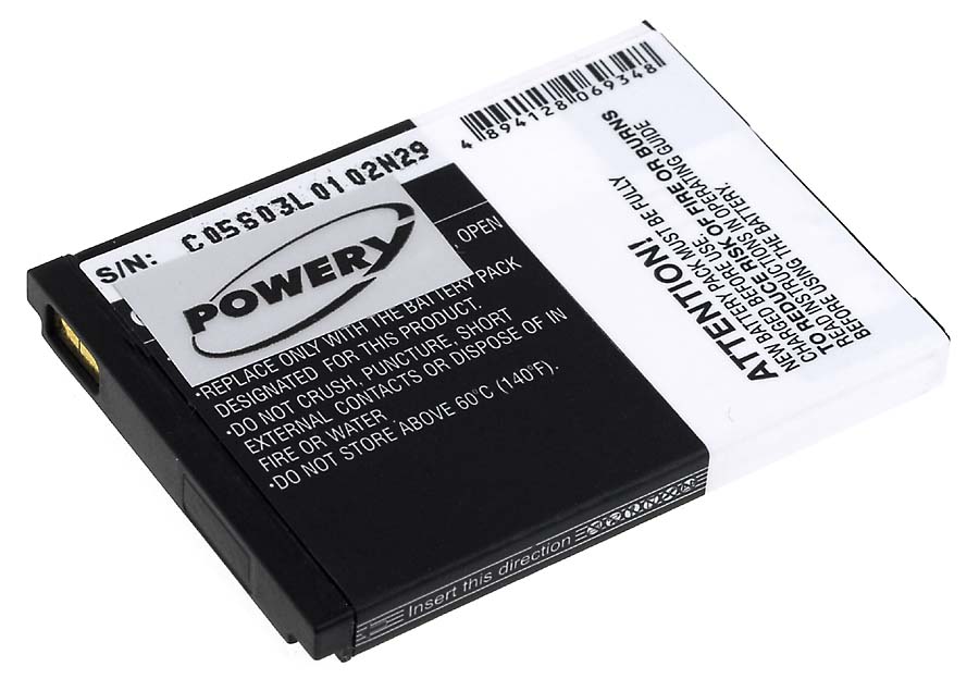 Baterija za Sagem MY401C / Typ 252917966