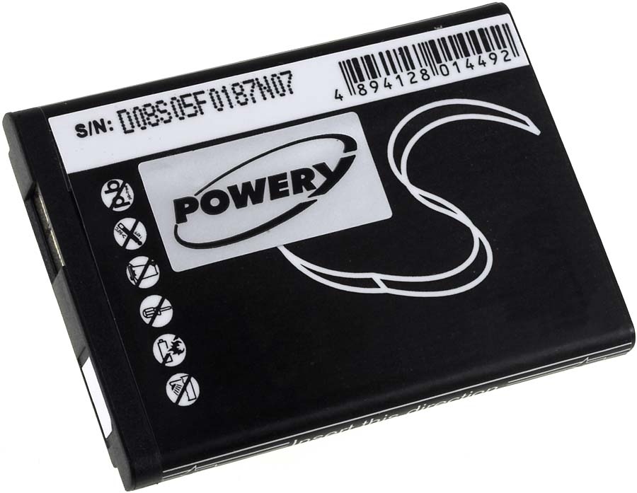 Baterija za Sagem MYC5 / Typ SA6A-SN1