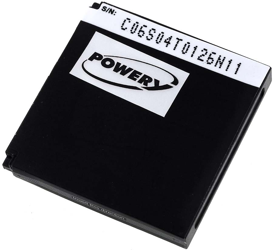 Alternative view of Baterija za Alcatel One Touch 111 / Typ B-U81