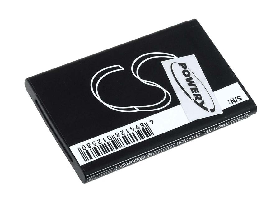 Baterija za Alcatel One Touch 160 / Typ B-VLES6