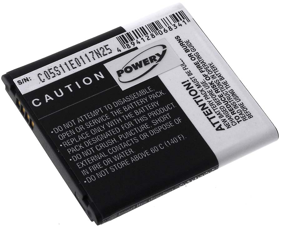 Baterija za LG Optimus LTE / Typ BL-49KH