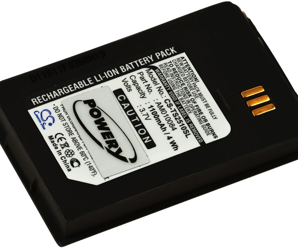 Baterija za Satellitentelefon Thuraya SO-3319 / SO-2510 / Typ AM010084