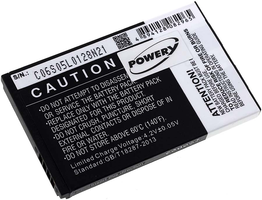 Baterija za Simvalley SP-60 / Typ PX-3423