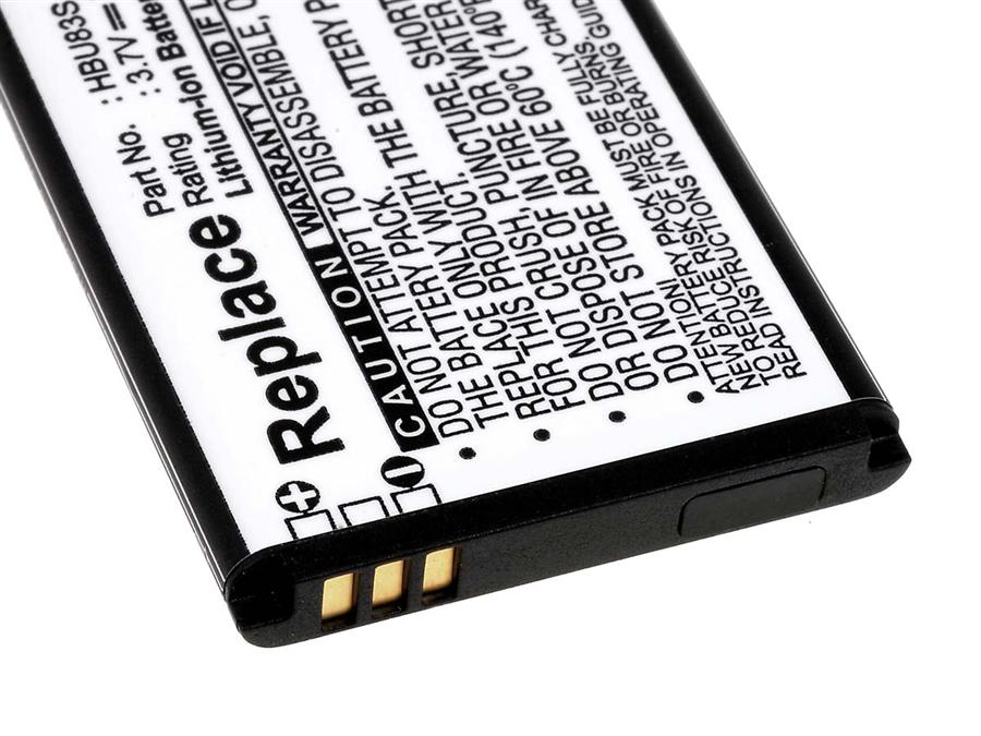 Baterija za Vodafone V715/ V716/ Huawei M318/ Typ HBU83S - Slika 3