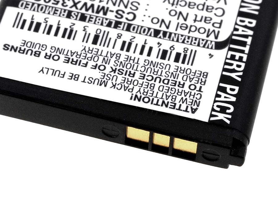Baterija za Motorola WX390/ WX395/ Typ SNN1218K - Slika 3