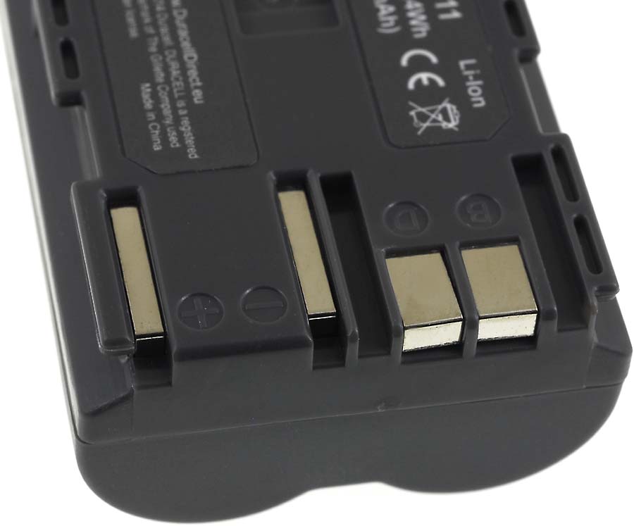 Duracell Baterija DRC511 za Canon Typ BP-511 - Slika 3