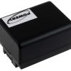 PowerBaterija za Canon VIXIA HF R306 / Typ BP-718