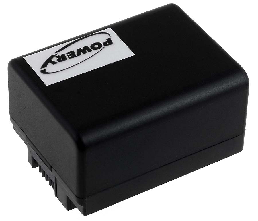 PowerBaterija za Canon VIXIA HF R306 / Typ BP-718