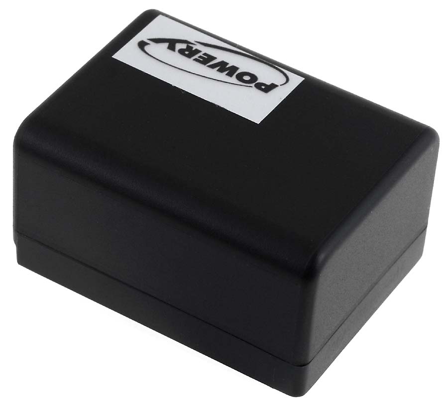 Alternative view of PowerBaterija za Canon VIXIA HF R306 / Typ BP-718