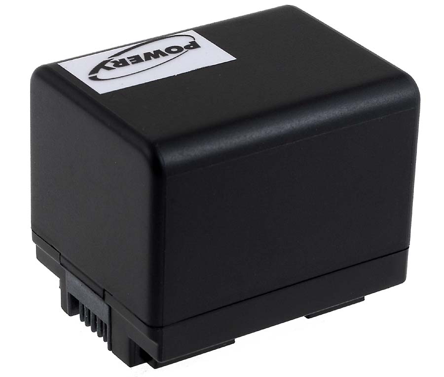 Baterija za Video Canon VIXIA HF R306 / Typ BP-727 2400mAh