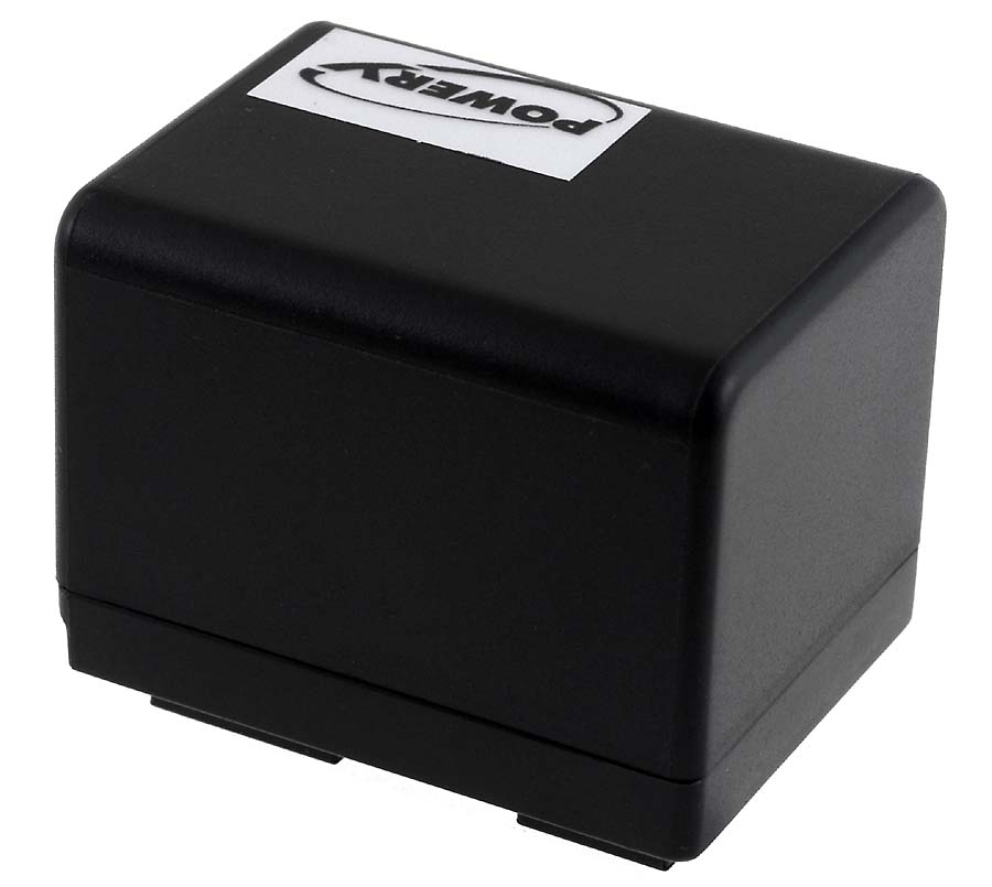 Alternative view of Baterija za Video Canon VIXIA HF R306 / Typ BP-727 2400mAh