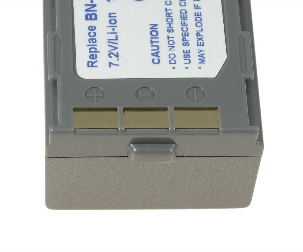 Alternative view of Baterija za Video JVC BN-V312