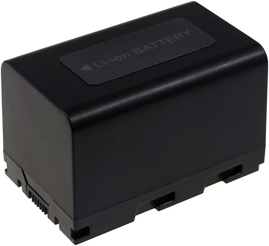 Baterija za JVC GY-HM200 / Typ SSL-JVC50