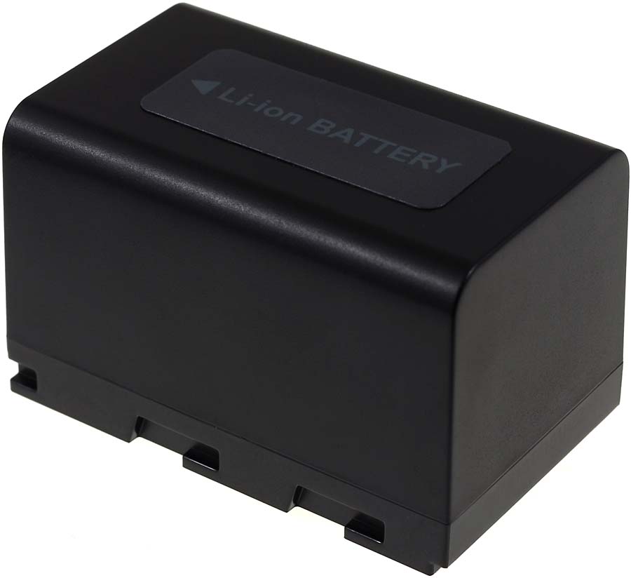 Alternative view of Baterija za JVC GY-HM200 / Typ SSL-JVC50