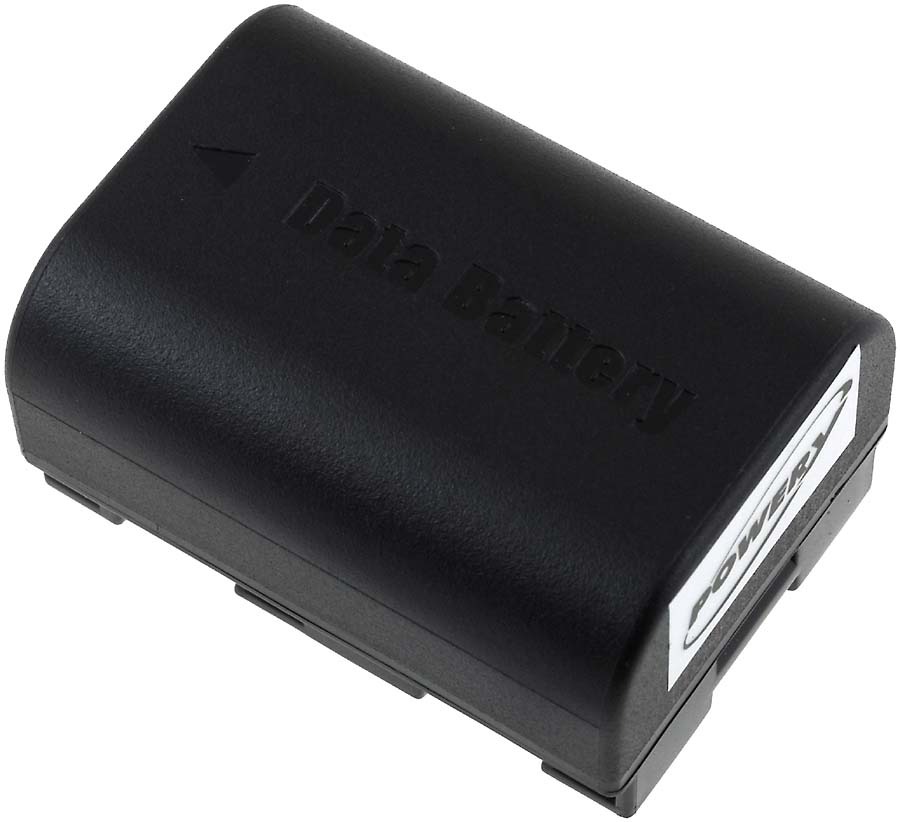 Alternative view of Baterija za Video JVC GZ-E10/ Typ  BN-VG114 1200mAh