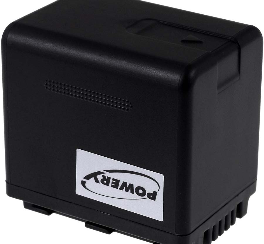 Alternative view of Baterija za Panasonic HC-V110 / Typ VW-VBT380 3400mAh