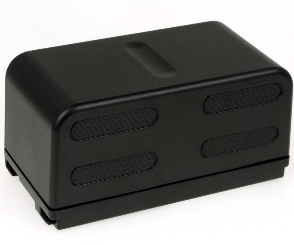 Alternative view of Baterija za Video Sharp Typ BT-80 6V 4000mAh NiMH