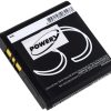 Baterija za Video Spare HDMax/ HD96/ Typ US624136A1R5