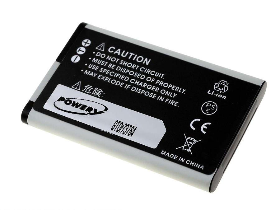 Baterija za Toshiba Camileo S20/ Typ PX1685