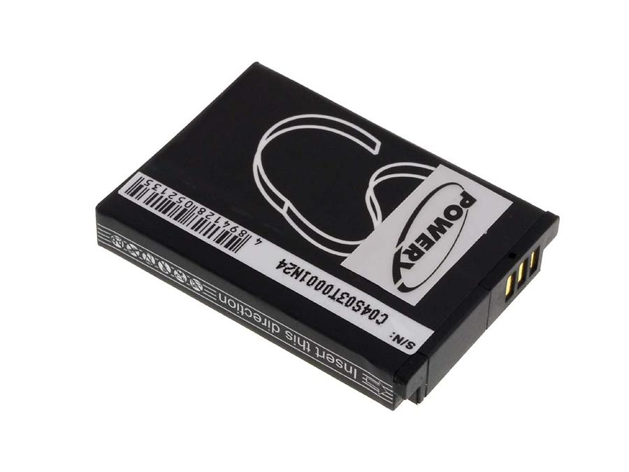 Alternative view of Baterija za Video Toshiba Camileo S30/ Typ PX1733