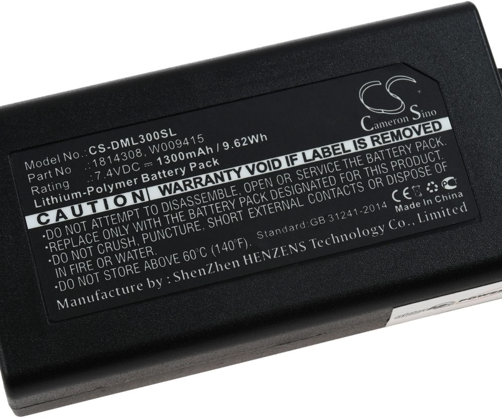 Baterija za Etikettenprinter Dymo LabelManager 500TS / Typ 1814308