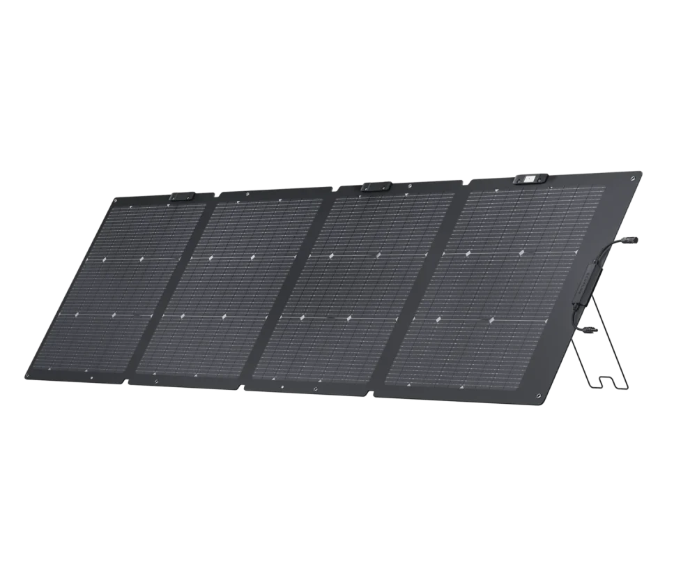 Prijenosni solarni panel EcoFlow NextGen 220W - dvostrani