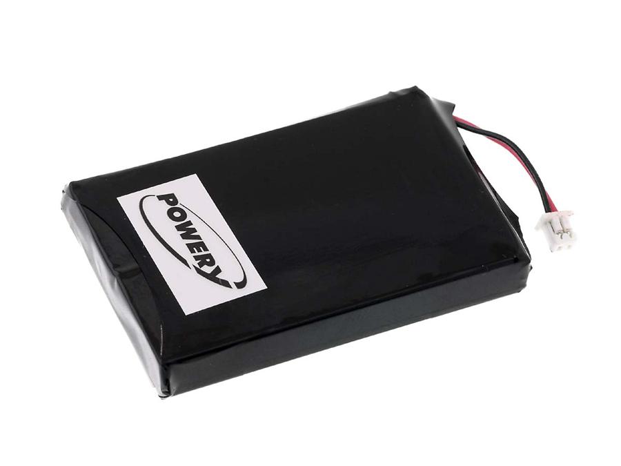 Baterija za Stabo PMR446/ Topcom Twintalker 7100/ Typ FT553444P-2S