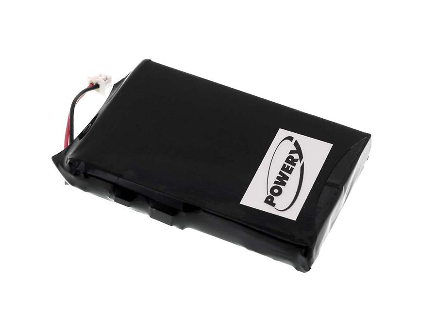 Alternative view of Baterija za Stabo PMR446/ Topcom Twintalker 7100/ Typ FT553444P-2S