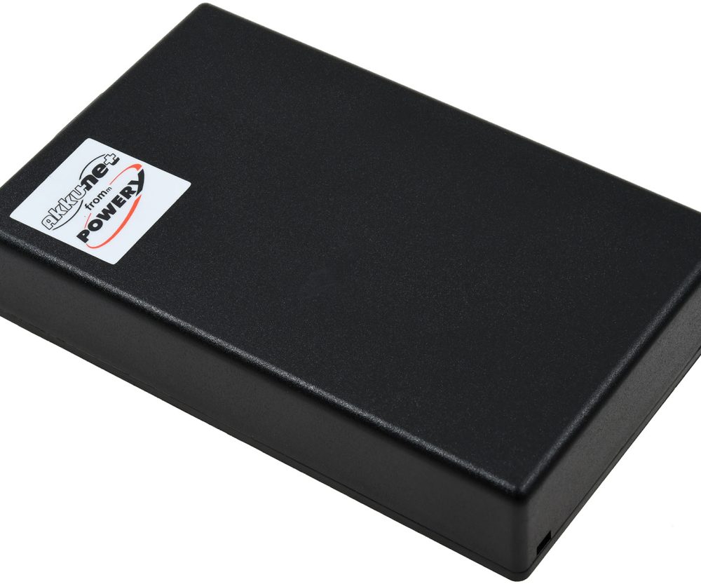 Alternative view of Baterija za Funkgerät TELEX RKP-4 / TR-800 / TR-80N / Typ BP-700NM