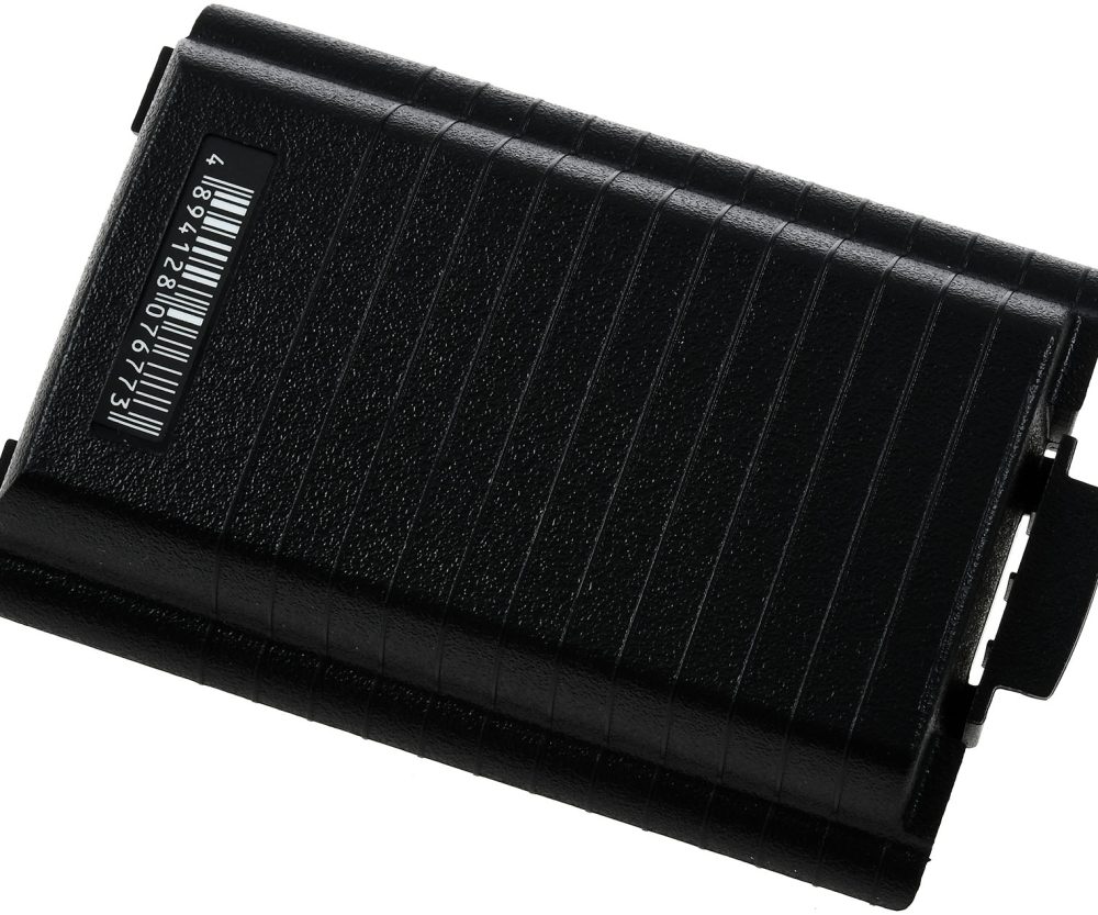 Alternative view of Baterija za Funkgerät Sepura SC20 / STP8000 / STP9000 / Typ 300-01175