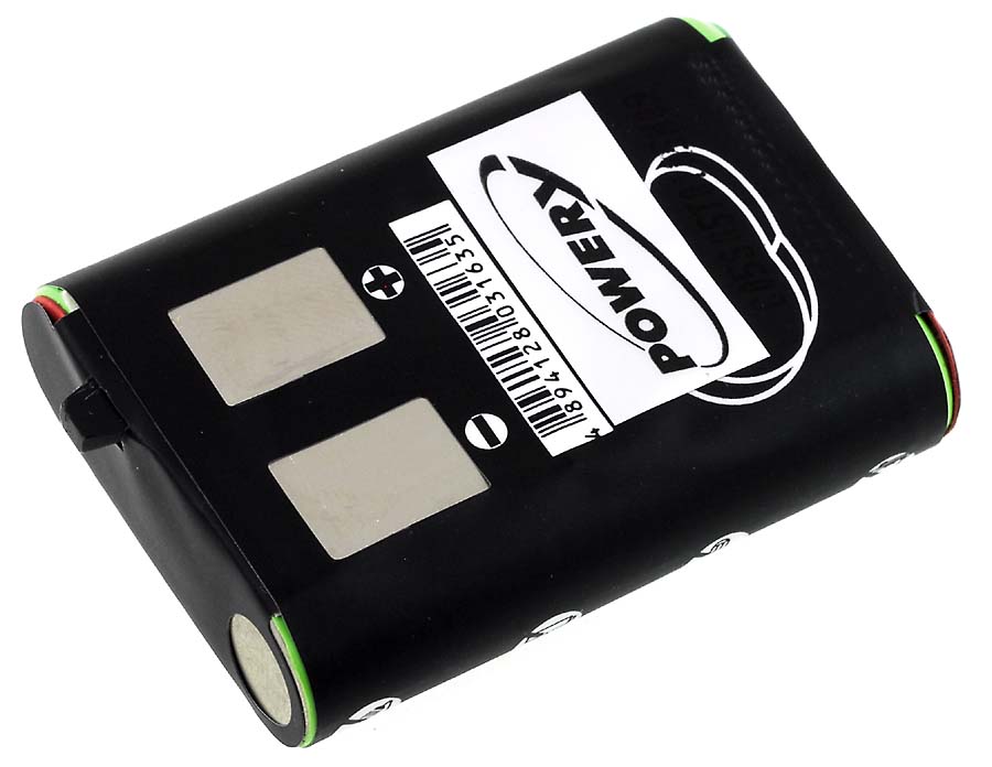 Alternative view of Baterija za Motorola SX800 / Typ 53617