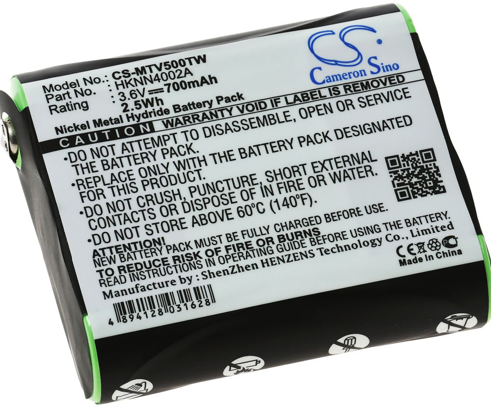Baterija za Funkgerät Motorola Talkabout T5300 / T5522 / T5950 / Typ KEBT-071-B