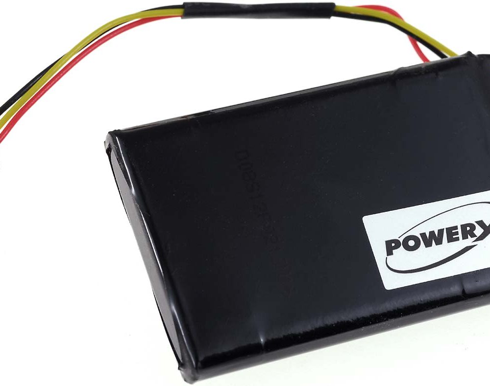 Baterija za GPS-Navigationsgerät TomTom Go 610 / Typ AHA1111107