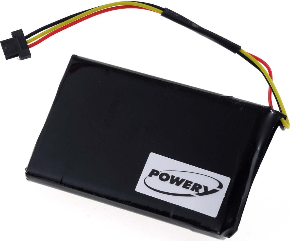 Alternative view of Baterija za GPS-Navigationsgerät TomTom Go 610 / Typ AHA1111107
