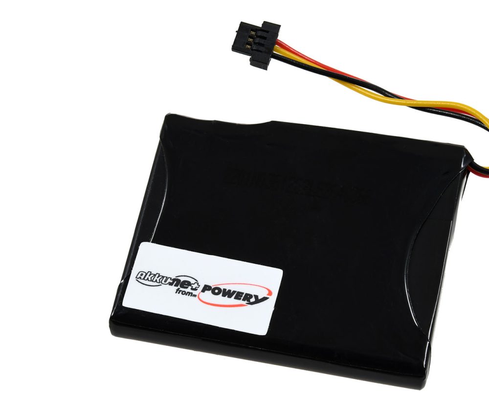 Alternative view of Baterija za TomTom Start 60 / Typ VFA