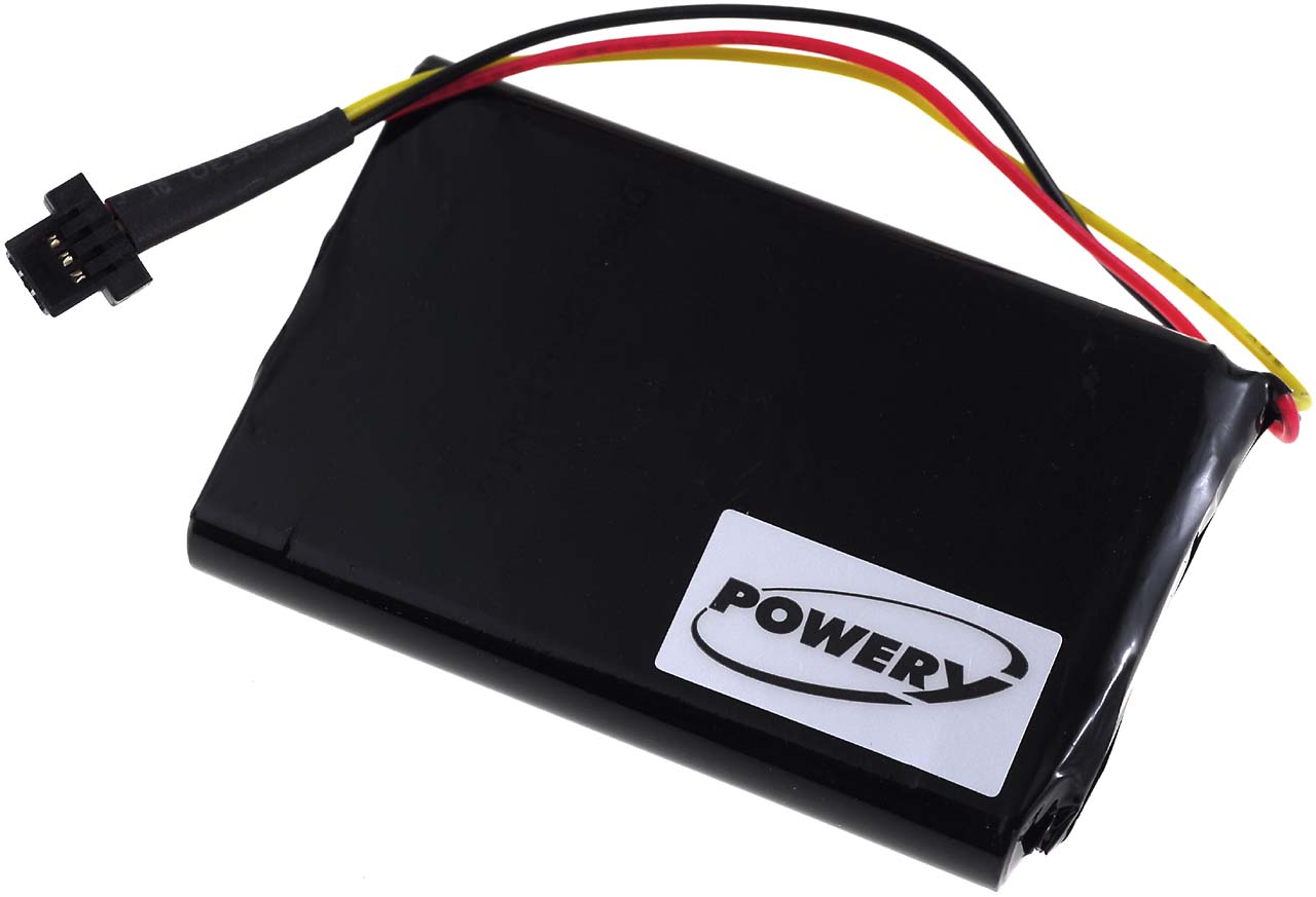 Baterija za GPS-Navigationsgerät TomTom Start XL / Typ P11P16-22-S01 - Slika 2