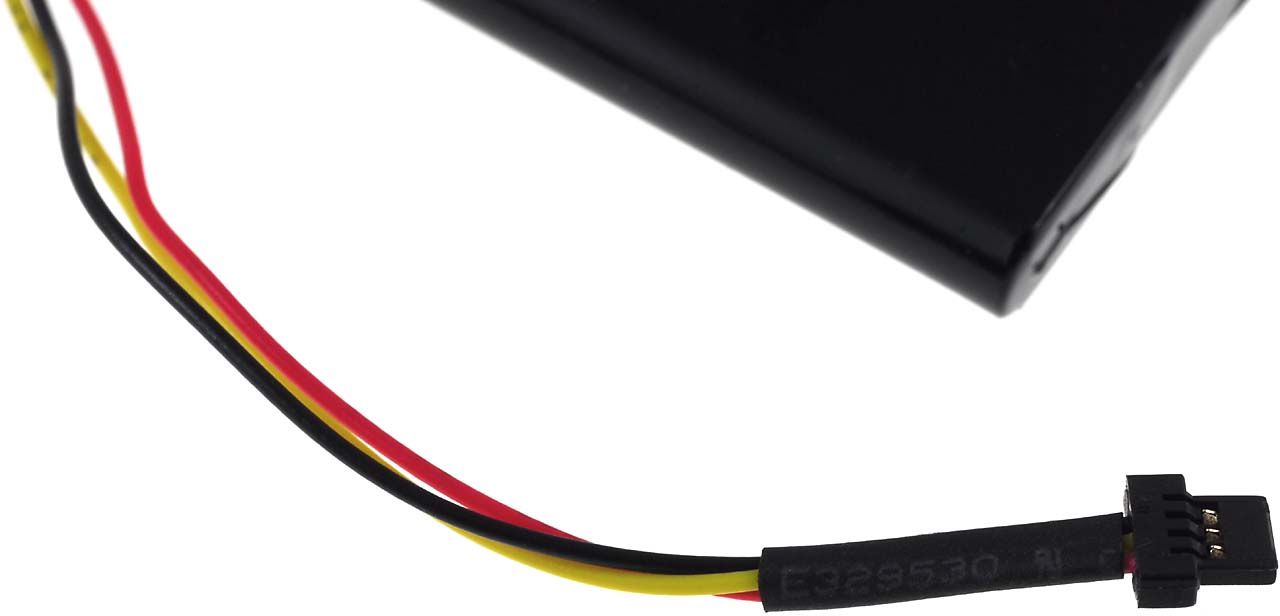 Baterija za GPS-Navigationsgerät TomTom Start XL / Typ P11P16-22-S01 - Slika 3