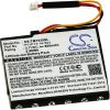 Baterija za GPS, Navigation TomTom VIA 135 / VIA 1535 / VIA 1515 / Typ P11P17-14-S01