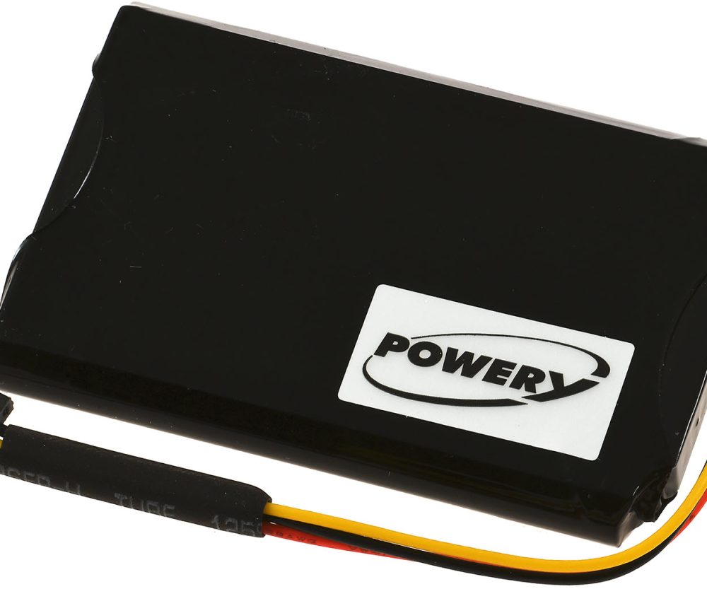 Alternative view of Baterija za GPS Navigation TomTom V3 / N14644 / Typ 6027A0093901