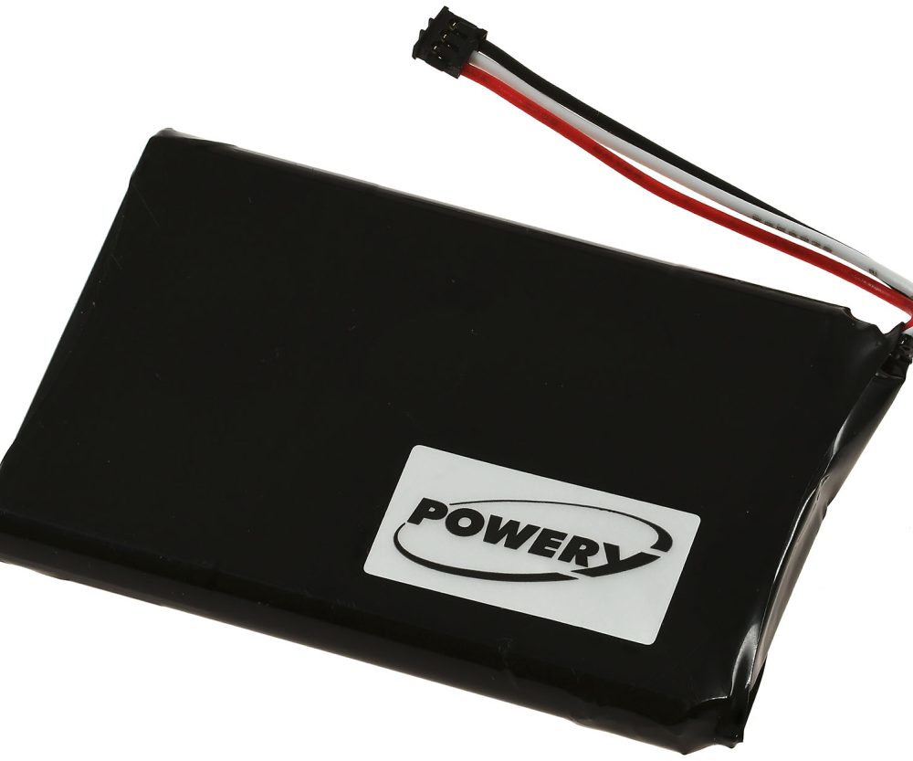 Alternative view of Baterija za GPS Navigation Garmin Nüvi 2589 LMT / 2559 LMT / 2599 LMT / Typ AI32AI32FA14Y