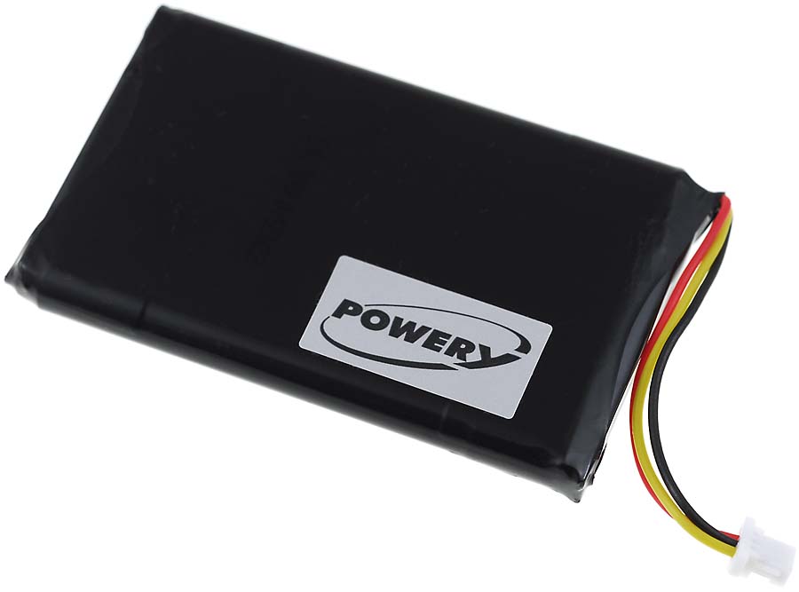 Alternative view of Baterija za Garmin Nüvi 65 / Typ 361-00056-01