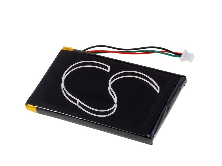 Alternative view of Baterija za Garmin Nüvi 770/ Nüvi 770T/ Typ 010-00657-06