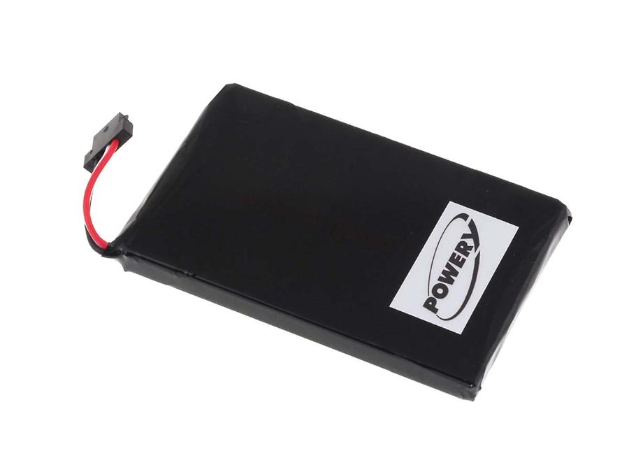 Baterija za Navigon 1400 / Typ LIN363002